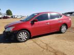 2014 Nissan Sentra S на продаже в Longview, TX - All Over