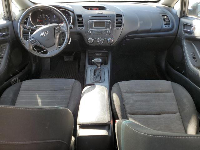  KIA FORTE 2015 Szary