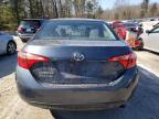 2018 Toyota Corolla L en Venta en West Warren, MA - Front End