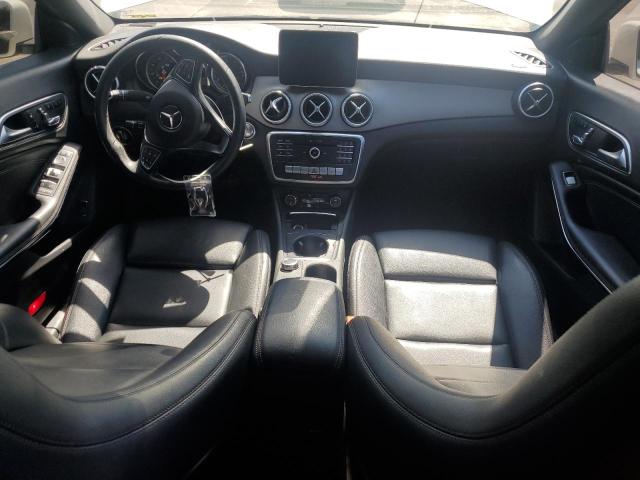  MERCEDES-BENZ CLA-CLASS 2018 Белы
