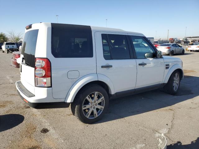  LAND ROVER LR4 2012 Biały