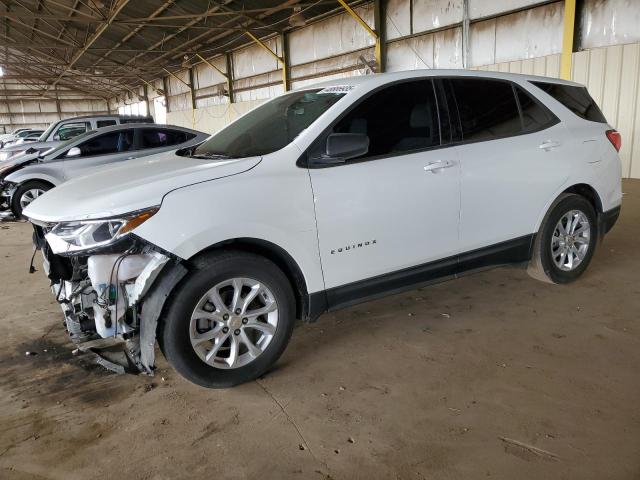  CHEVROLET EQUINOX 2019 Белы