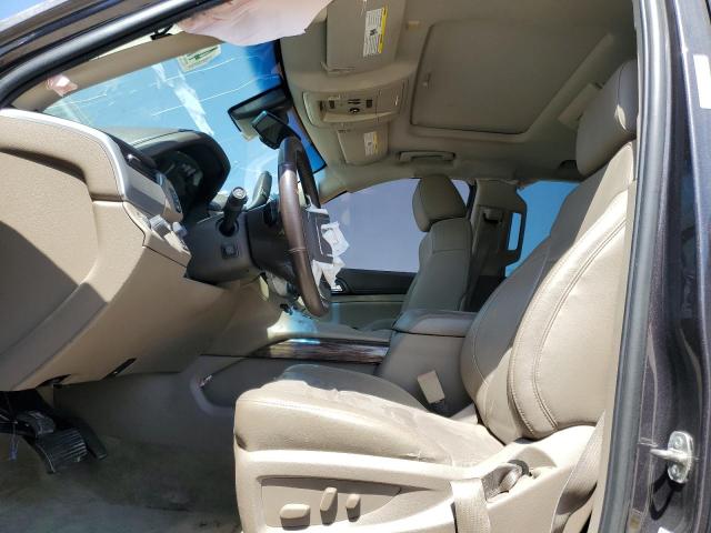 Parquets GMC YUKON 2015 Gray