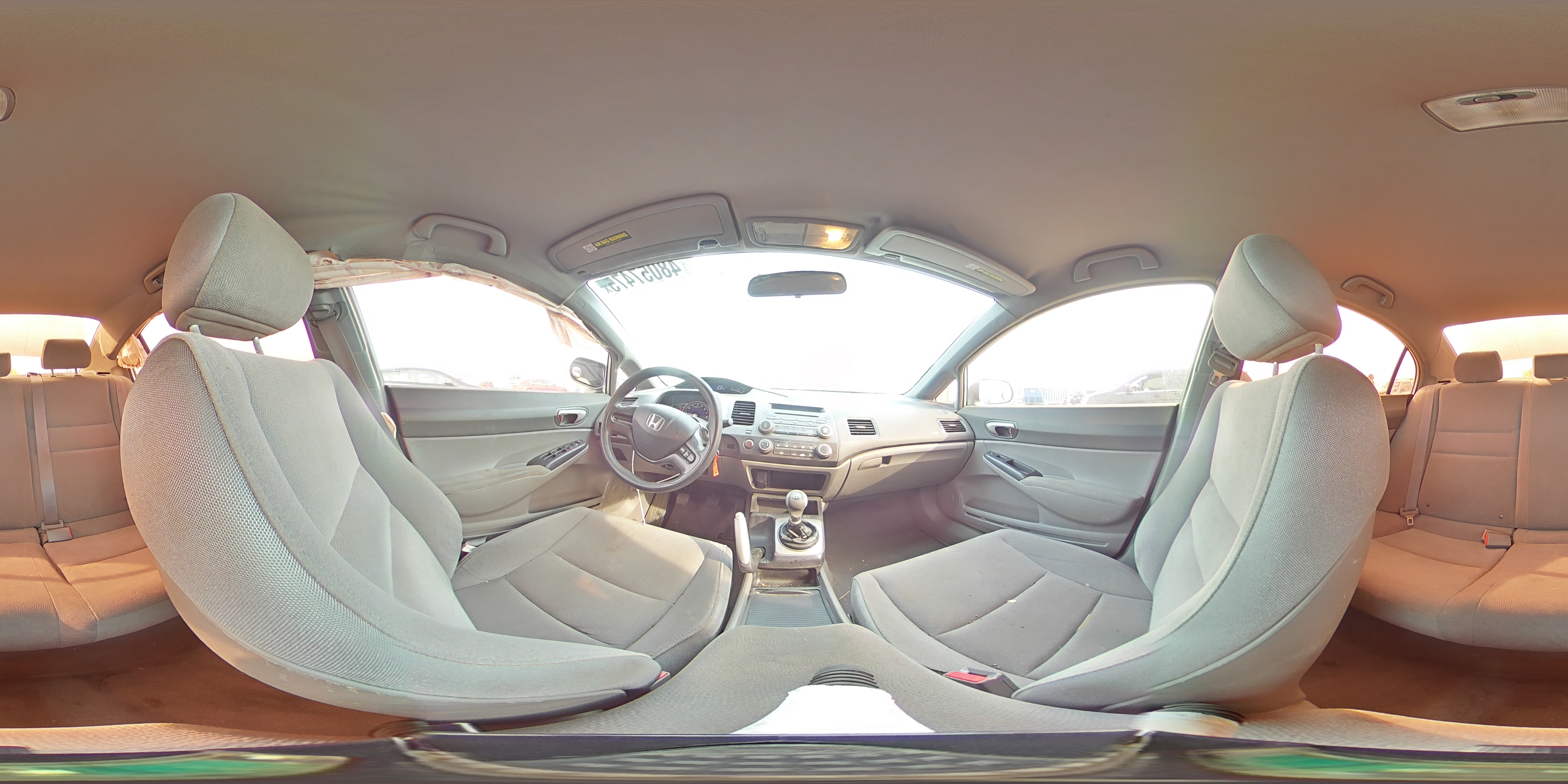 2008 Honda Civic - Image 12