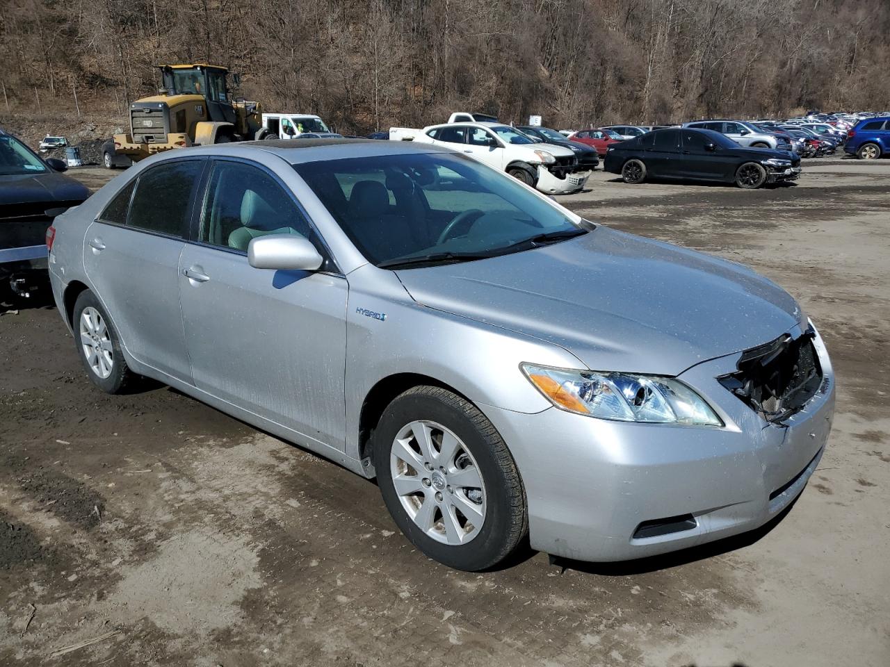 2008 Toyota Camry - Image 4