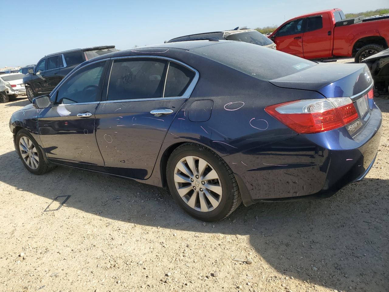2013 Honda Accord - Image 2
