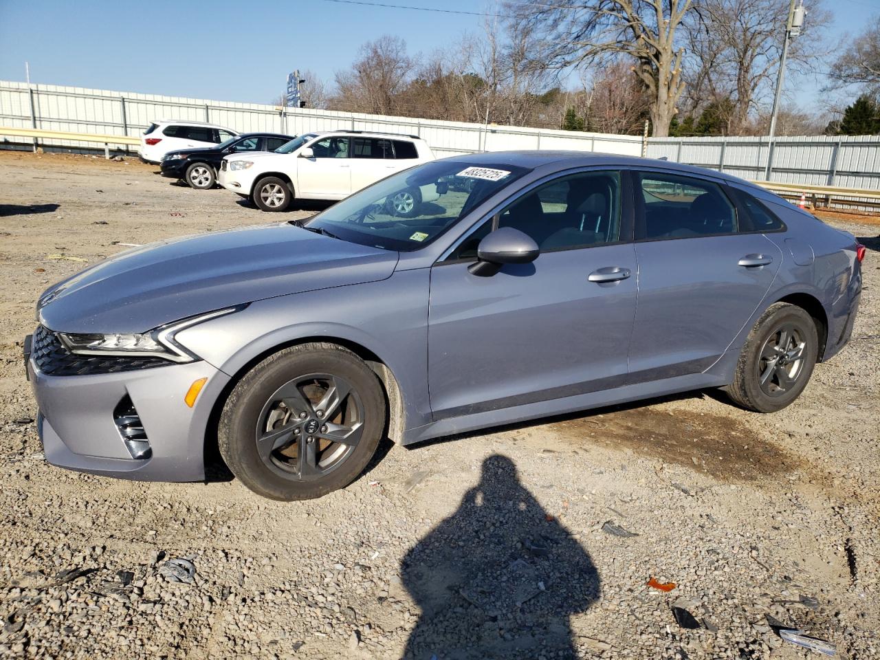 2021 Kia K5 - Image 1