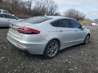 2019 Ford Fusion Sel за продажба в Marlboro, NY - Front End