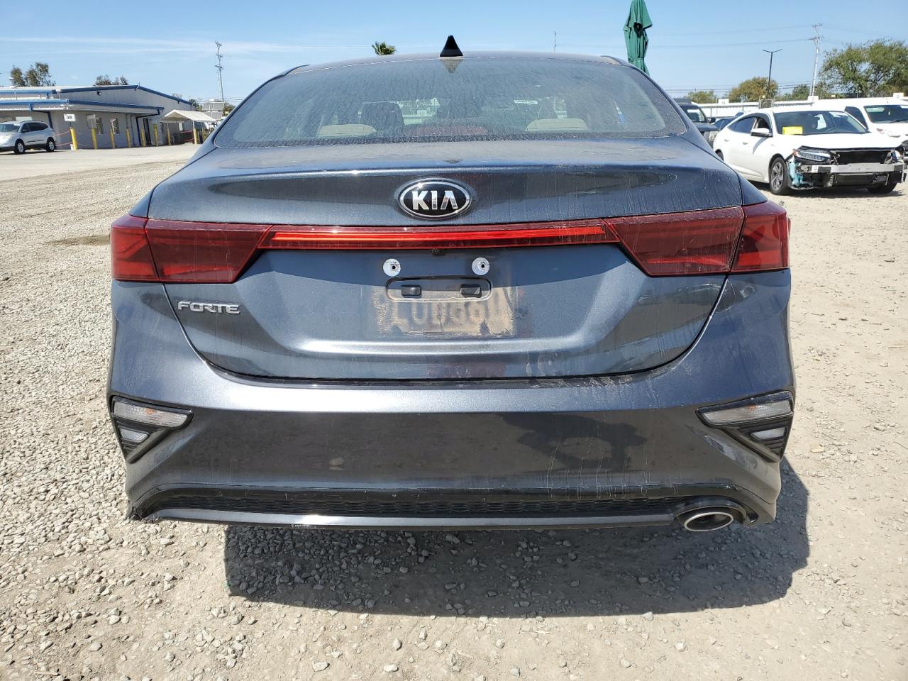2021 Kia Forte Fe VIN: KPF24AD2ME273192 Lot: 51050335