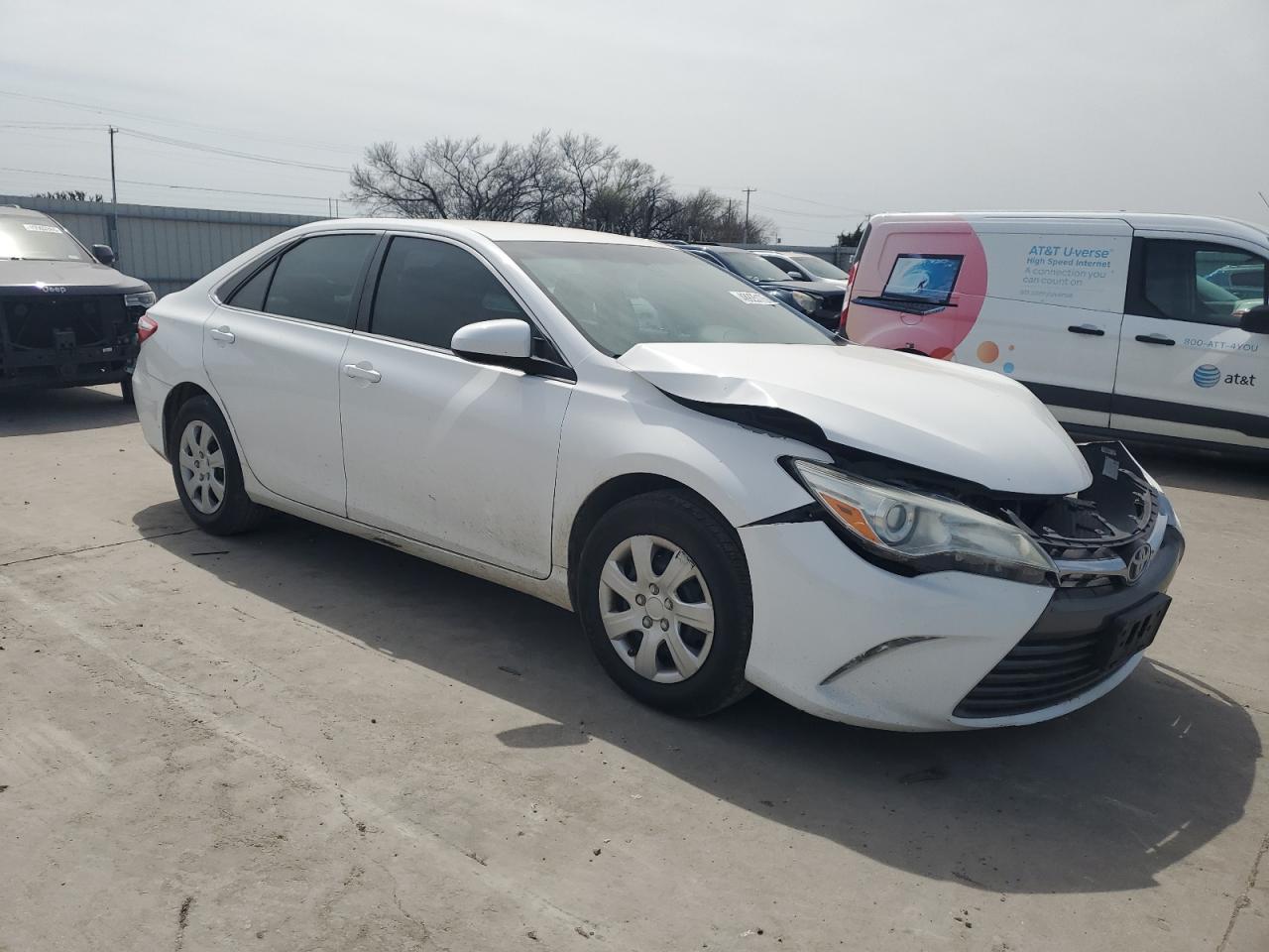 2015 Toyota Camry - Image 4