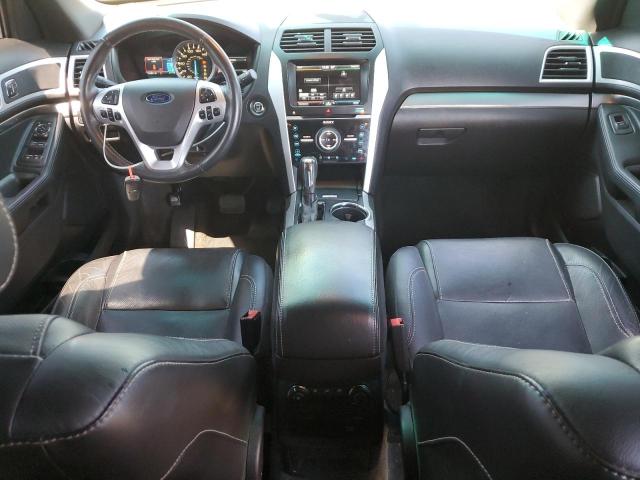 Parquets FORD EXPLORER 2014 Czarny