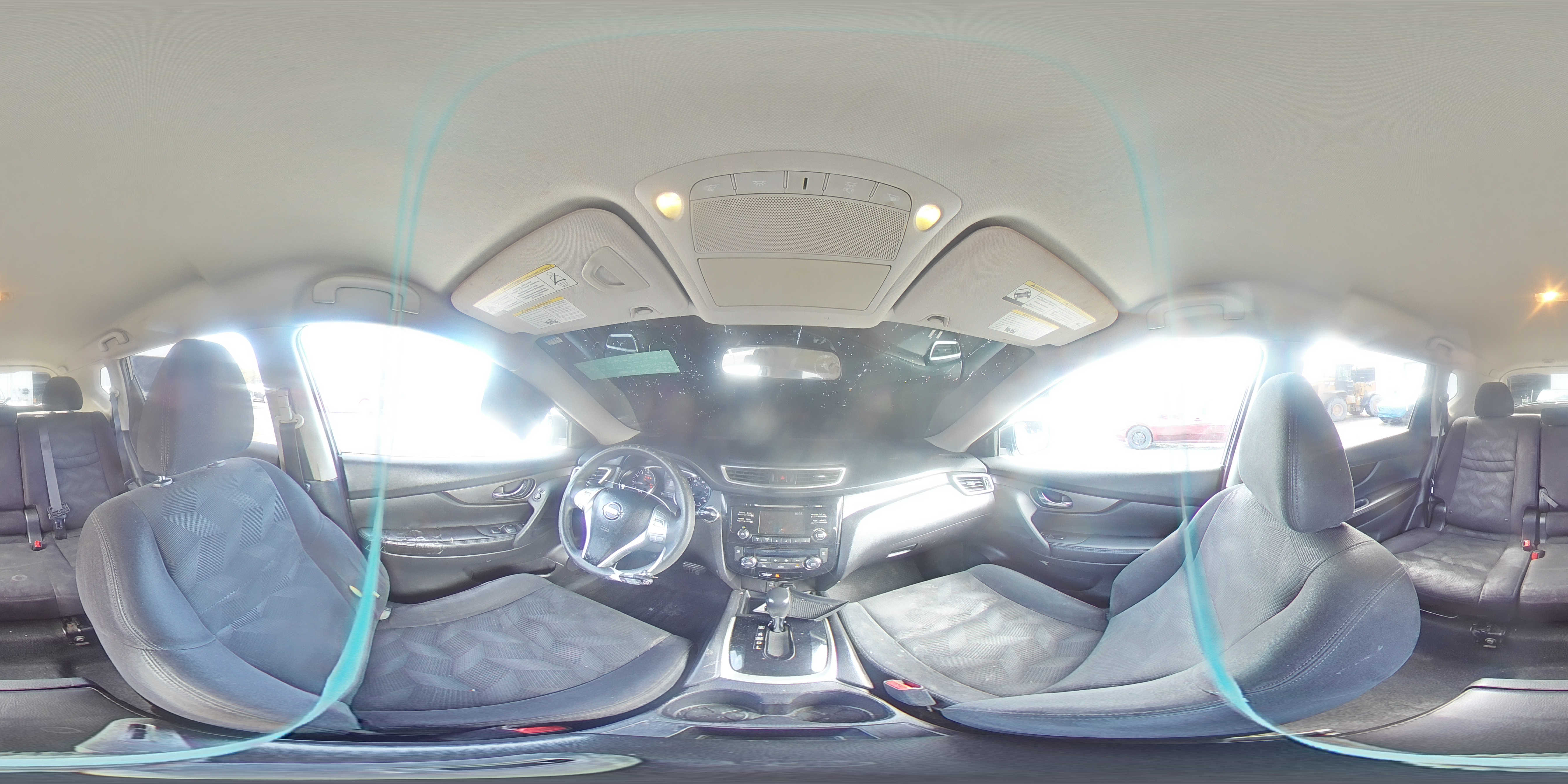 2014 Nissan Rogue - Image 15