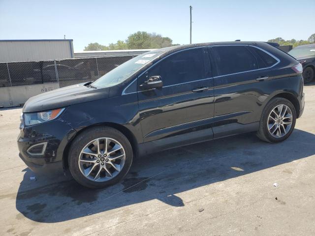 Паркетники FORD EDGE 2015 Черный