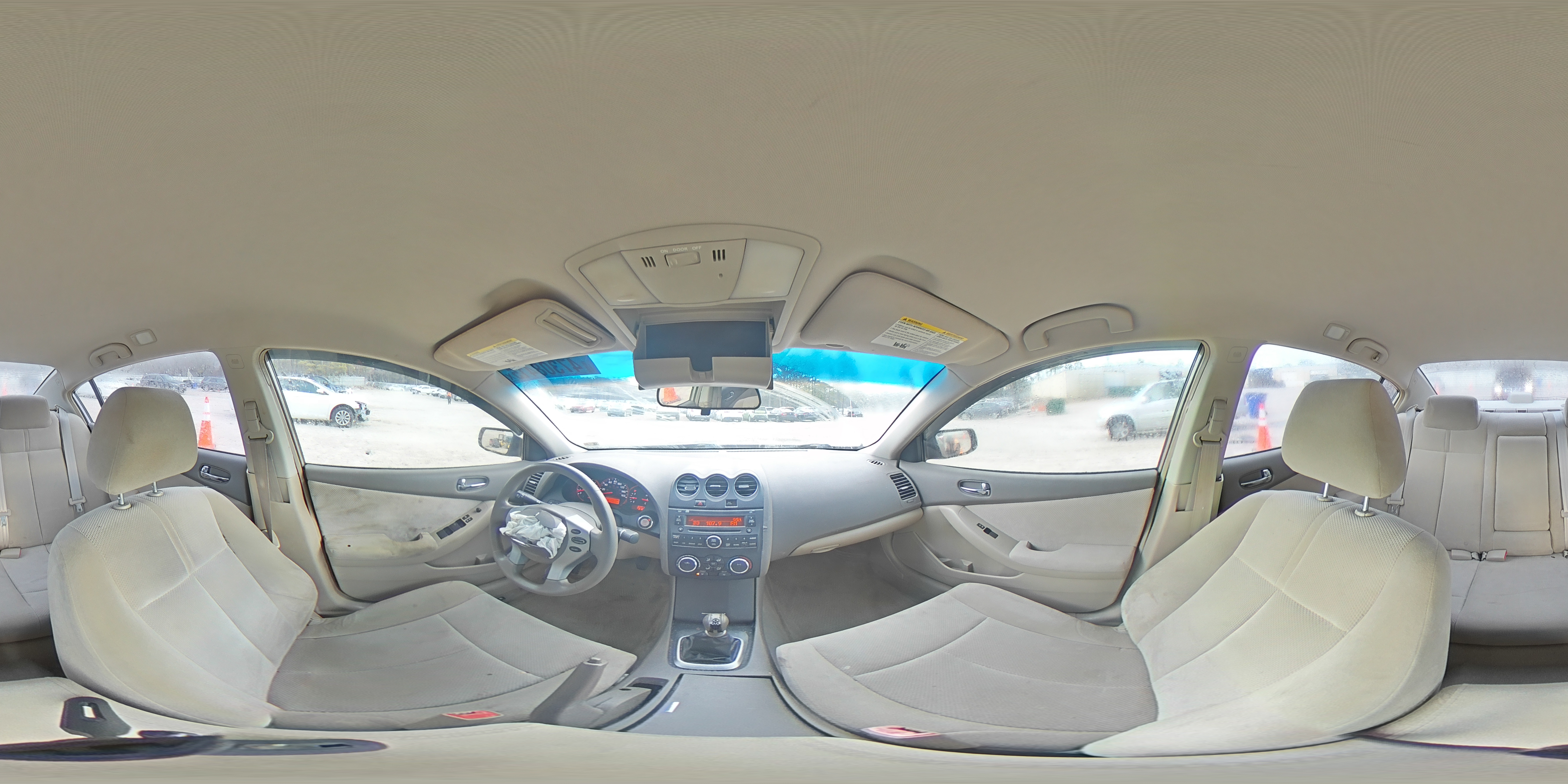 2007 Nissan Altima - Image 13