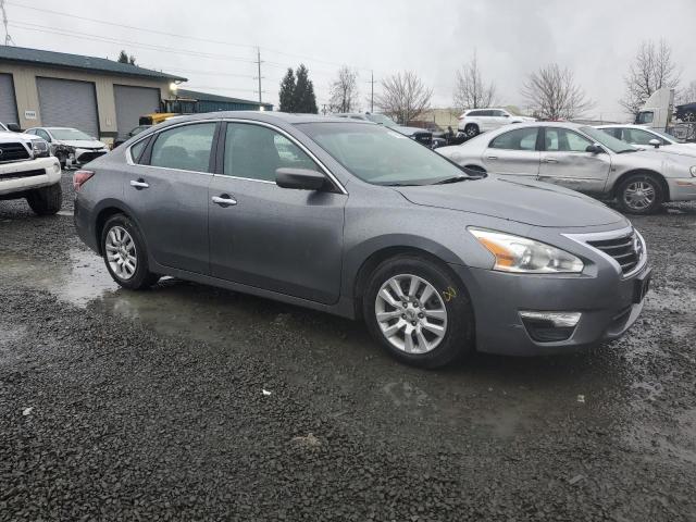  NISSAN ALTIMA 2014 Szary
