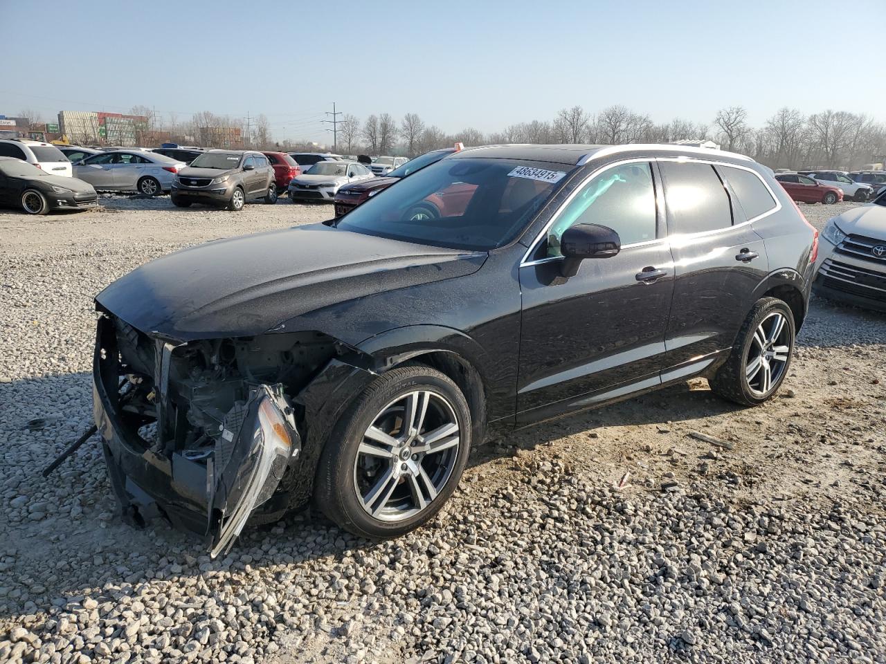 2018 Volvo XC60 - Image 1