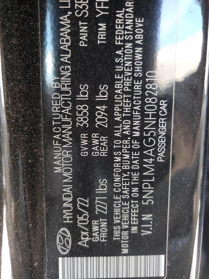 2022 Hyundai Elantra - Image 12