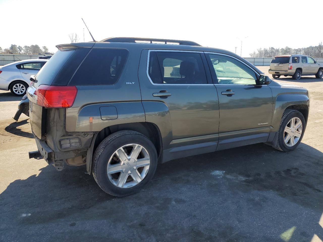 2012 GMC Terrain - Image 3
