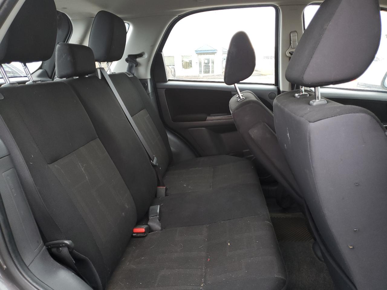 2012 Suzuki Sx4 VIN: JS2YB5A37C6303769 Lot: 48862615