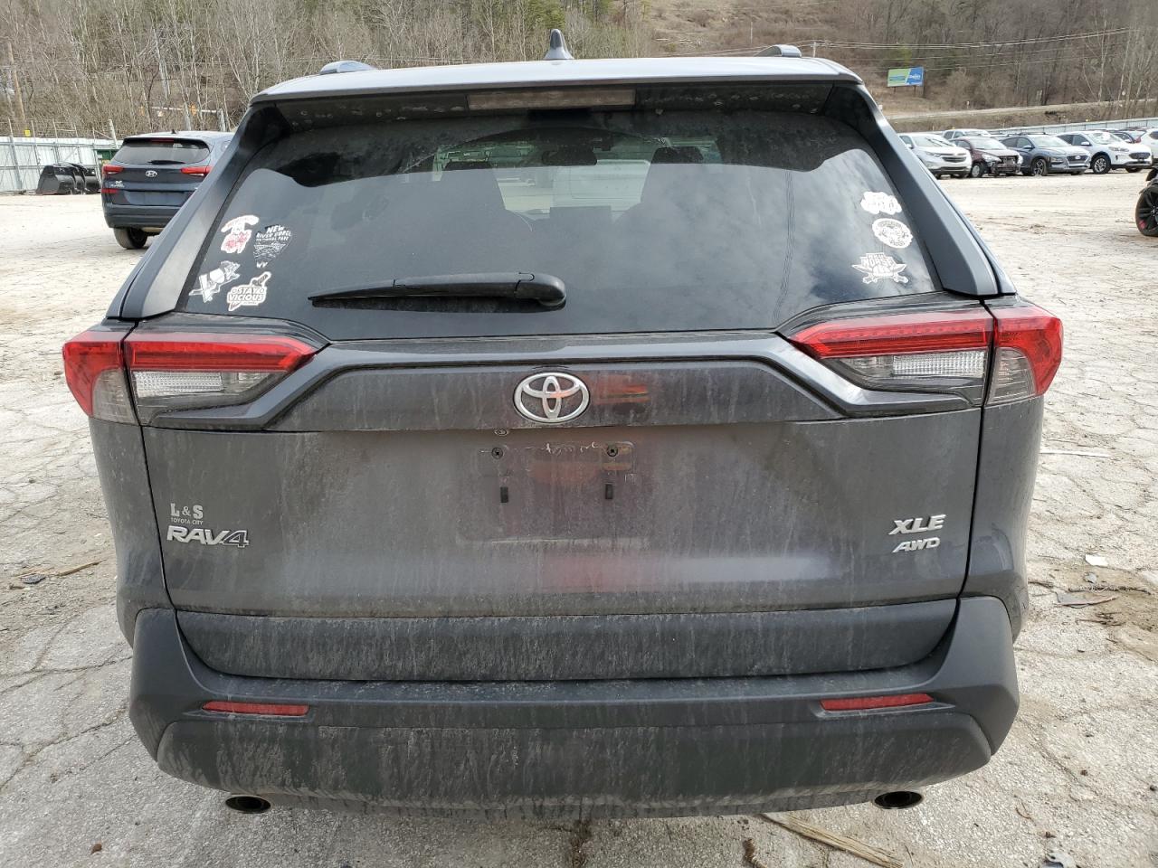 2021 Toyota Rav4 Xle VIN: 2T3P1RFV9MC203670 Lot: 47476765