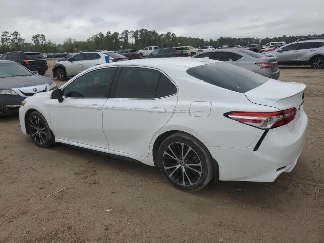  TOYOTA CAMRY 2020 Biały