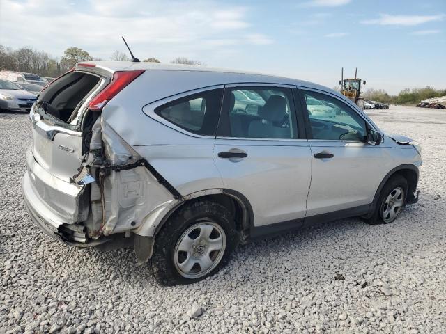 Паркетники HONDA CRV 2015 Серебристый