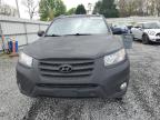 2012 Hyundai Santa Fe Limited продається в Gastonia, NC - Side