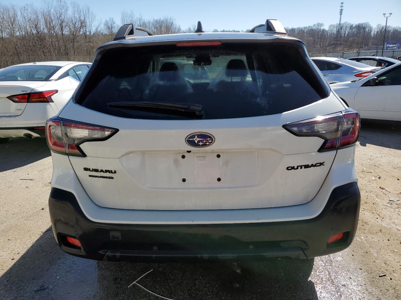 2024 Subaru Outback - Image 6