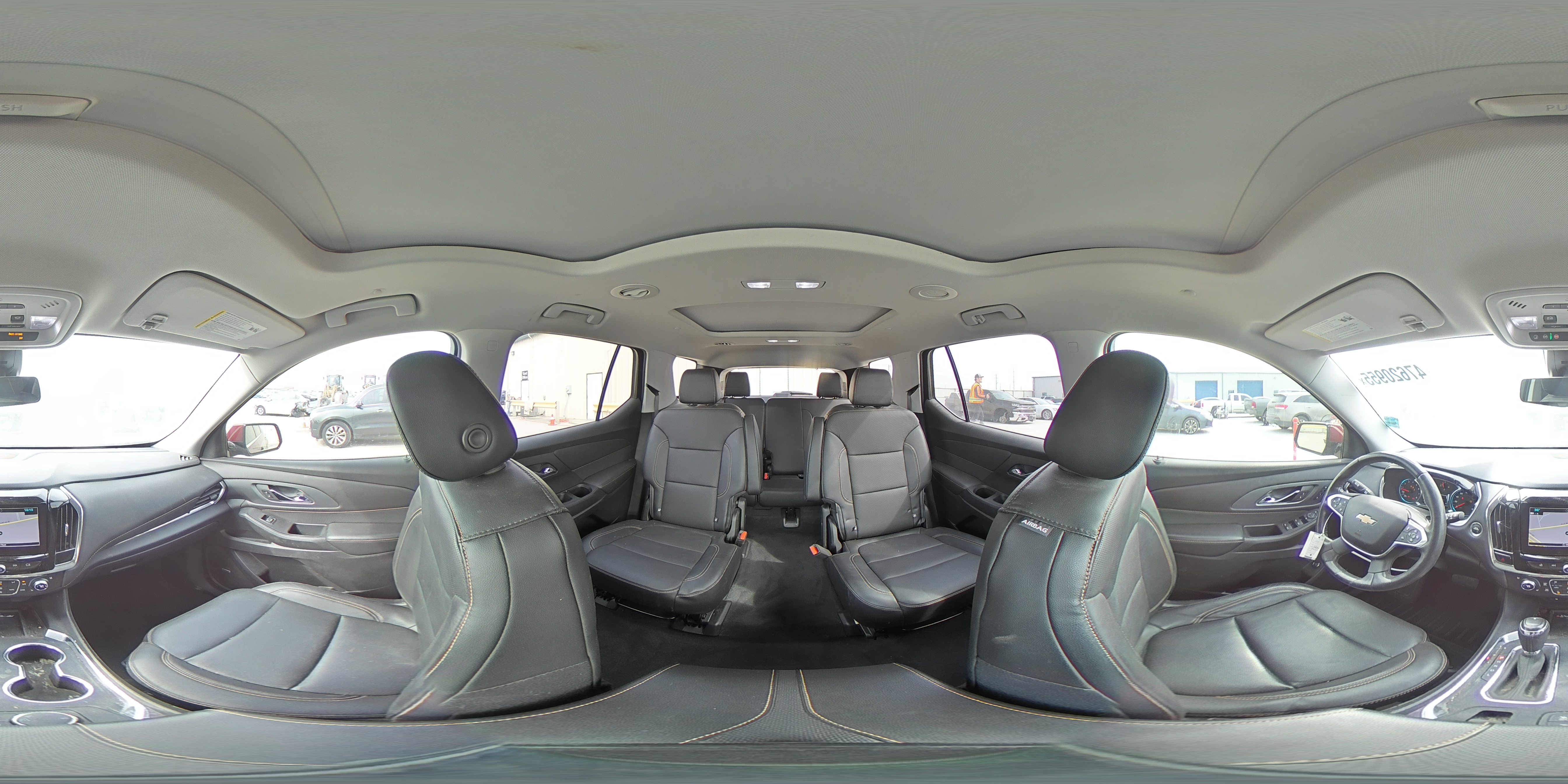 2019 Chevrolet Traverse - Image 15