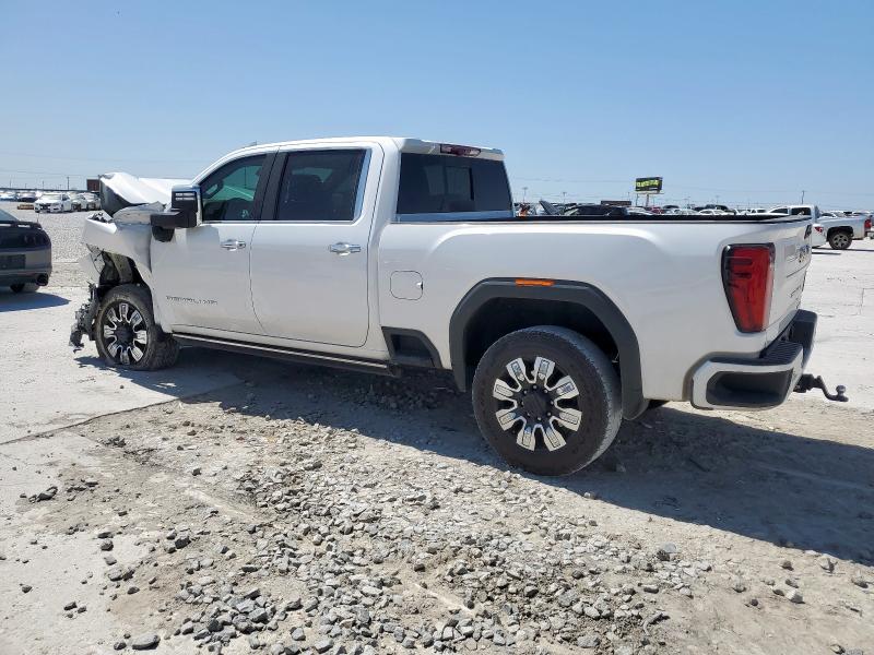  GMC SIERRA 2024 White