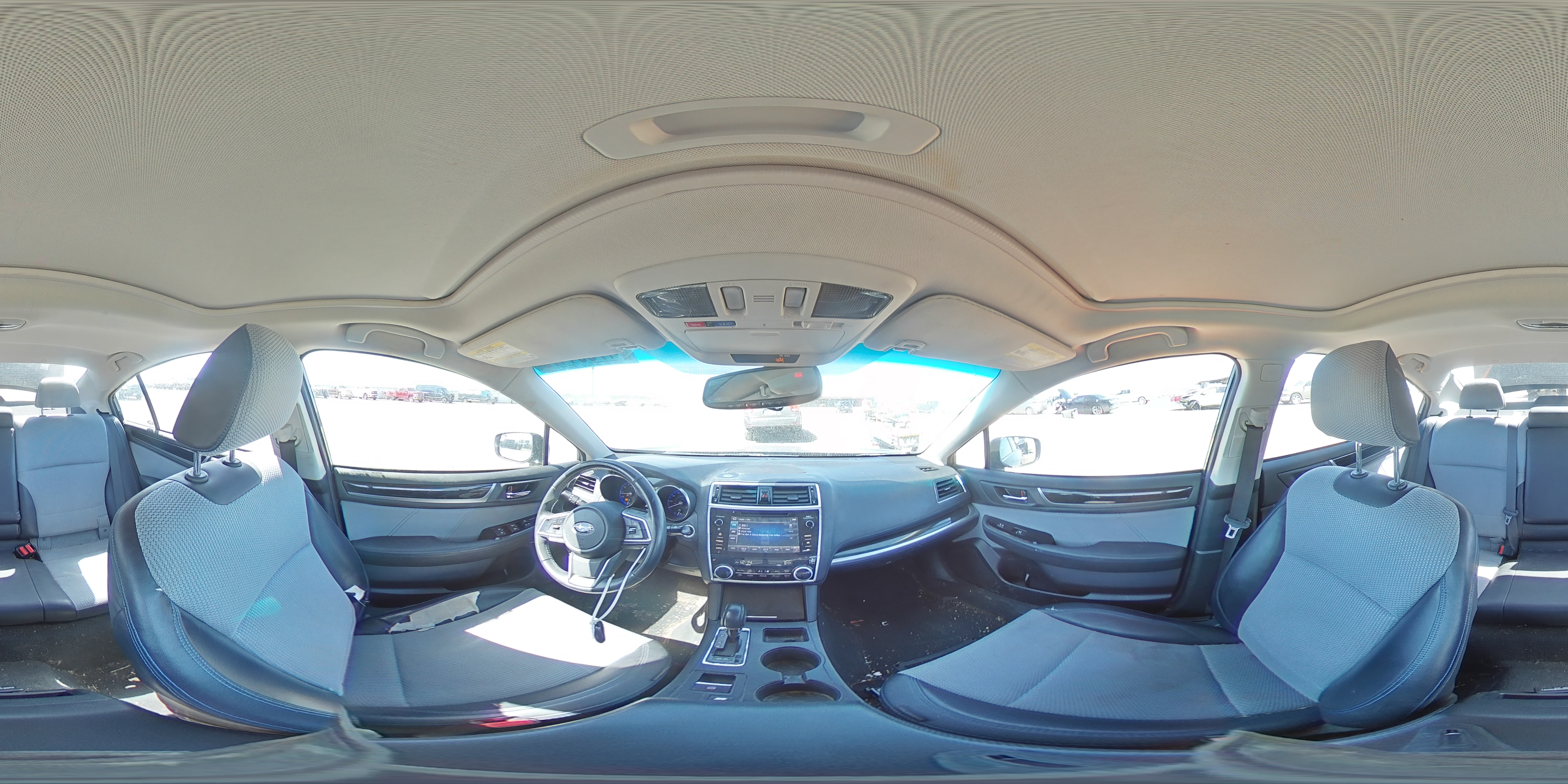 2018 Subaru Legacy - Image 13