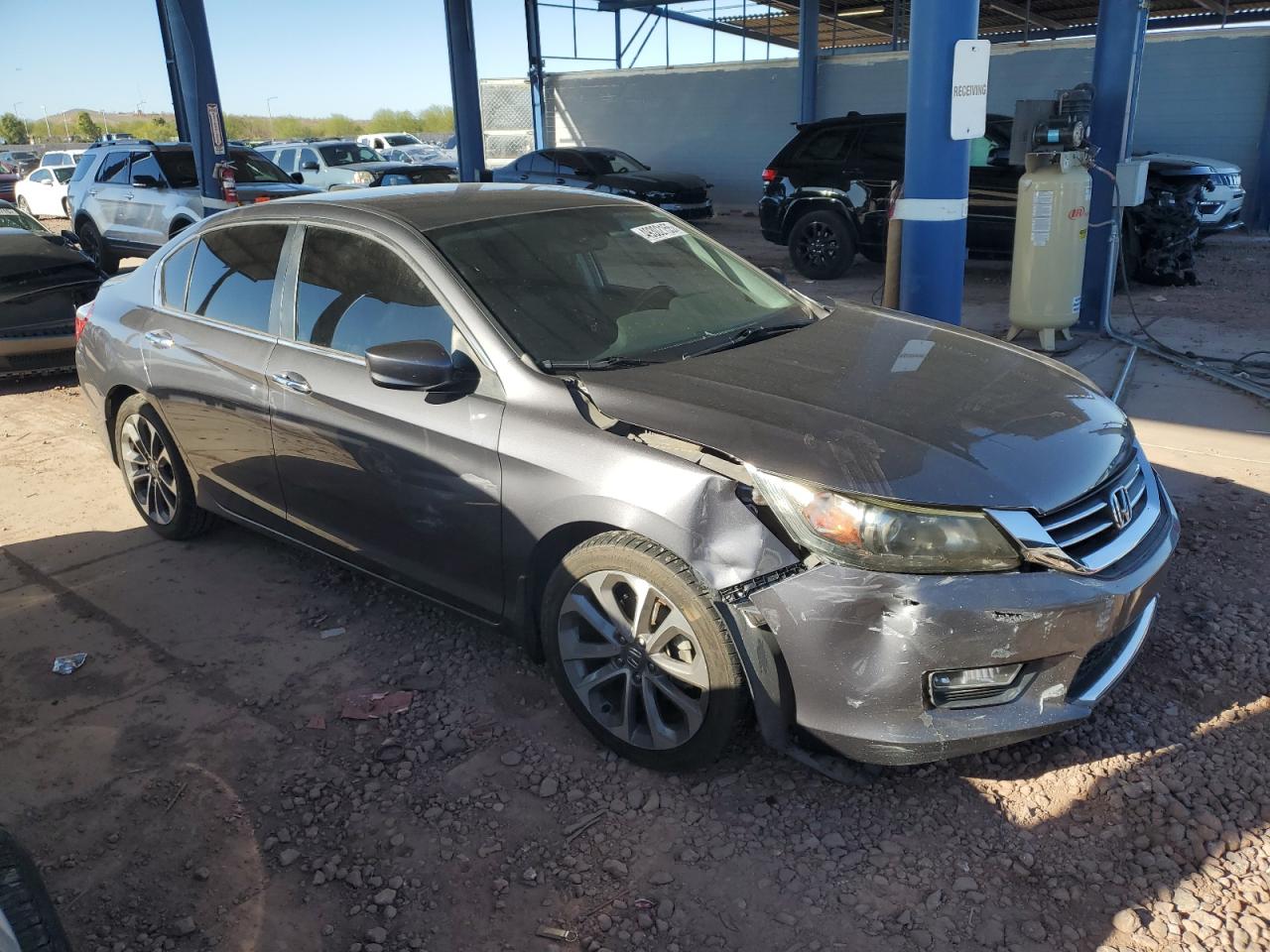 2013 Honda Accord - Image 4