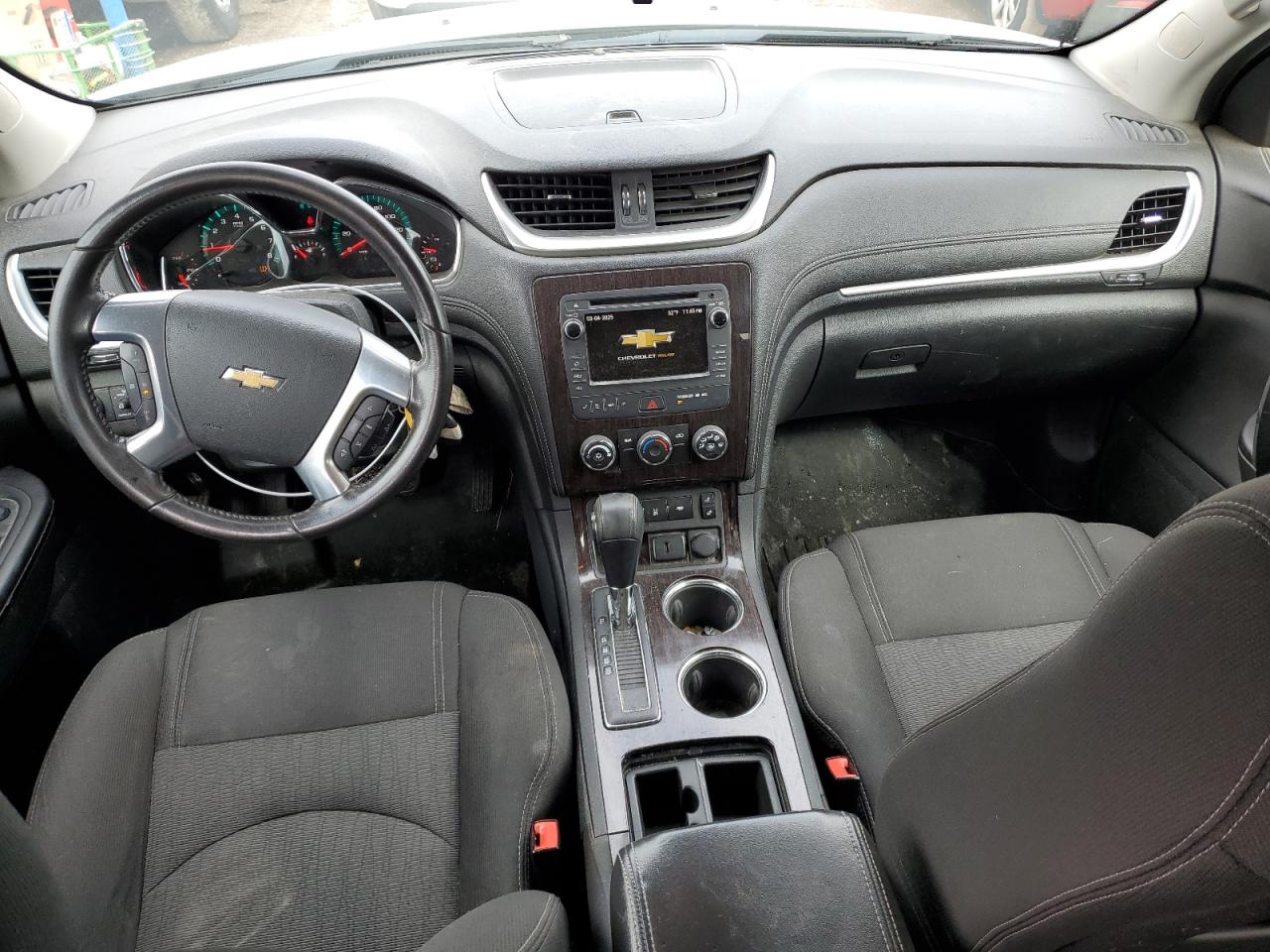 2017 Chevrolet Traverse - Image 8