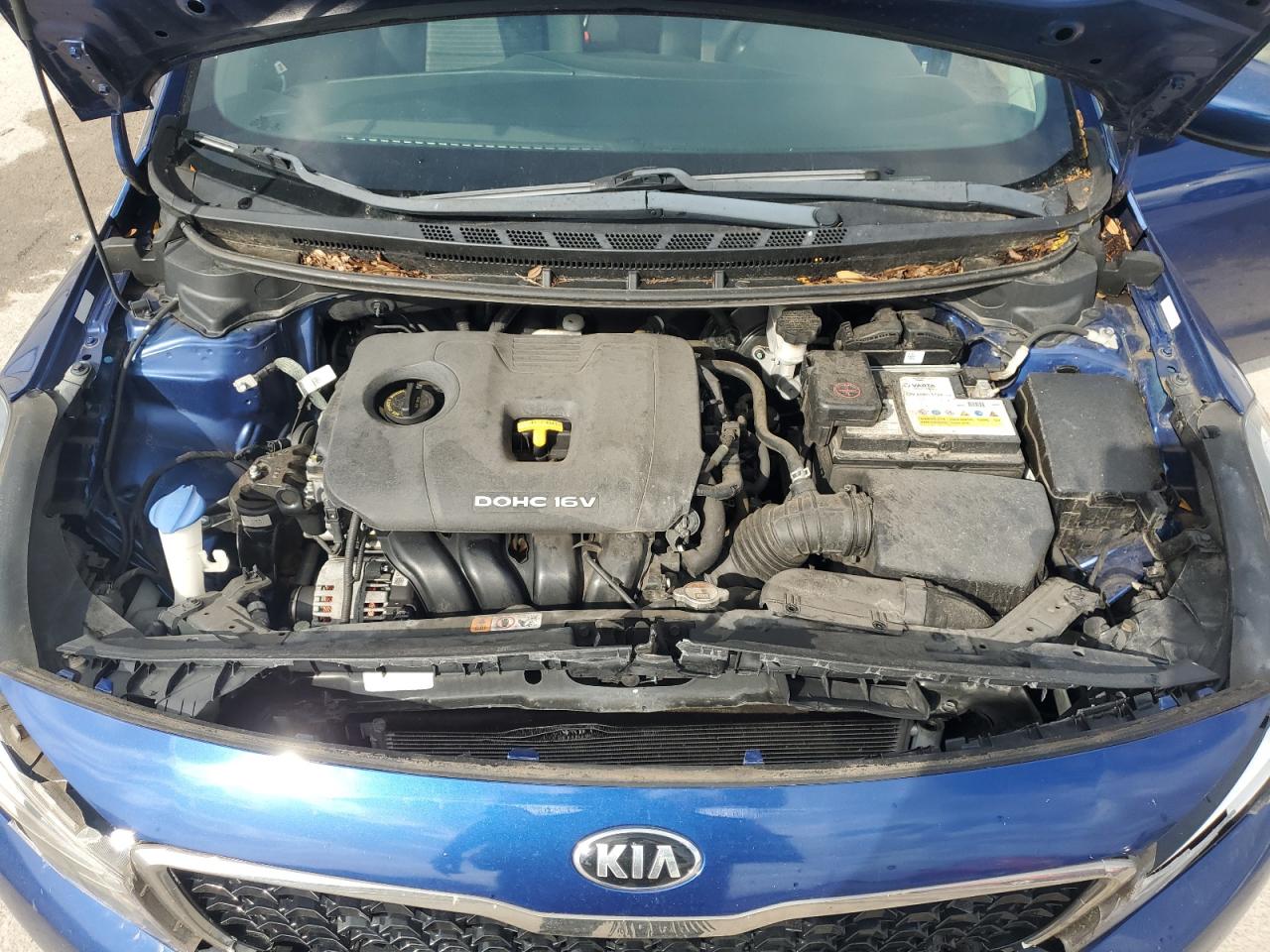 2018 Kia Forte - Image 11
