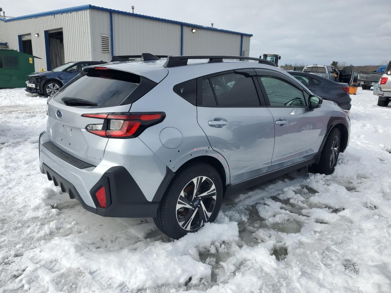 2024 Subaru XV - Image 3