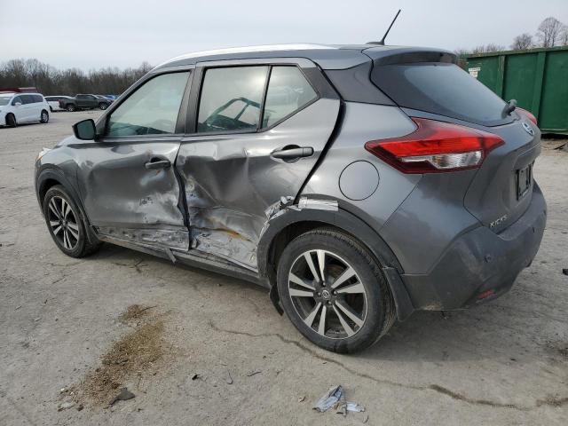  NISSAN KICKS 2020 Szary
