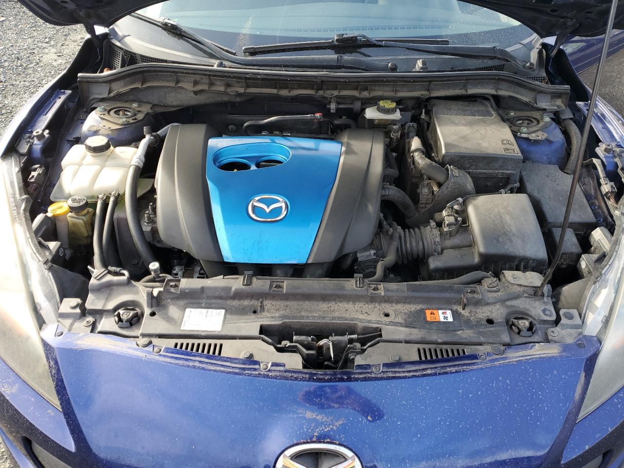 2013 Mazda 3 - Image 12