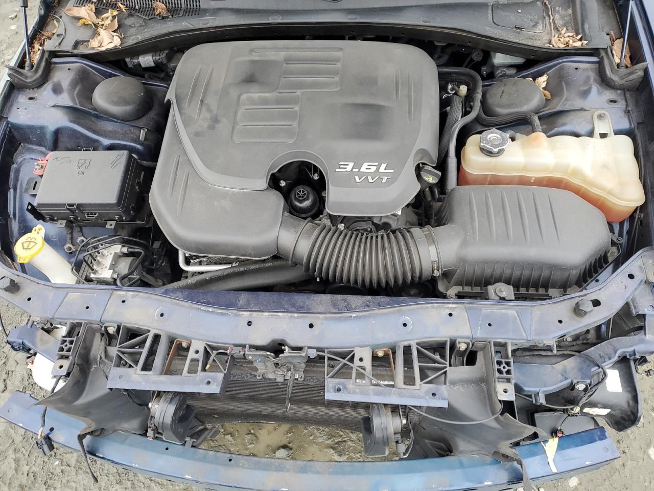 2016 Dodge Charger - Image 11