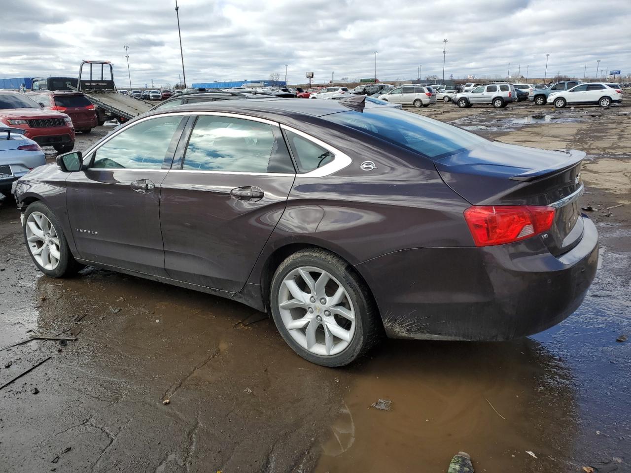 2015 Chevrolet Impala - Image 2