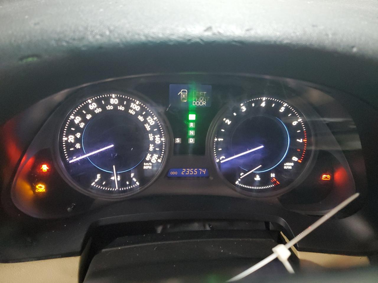 2008 Lexus IS - Image 9