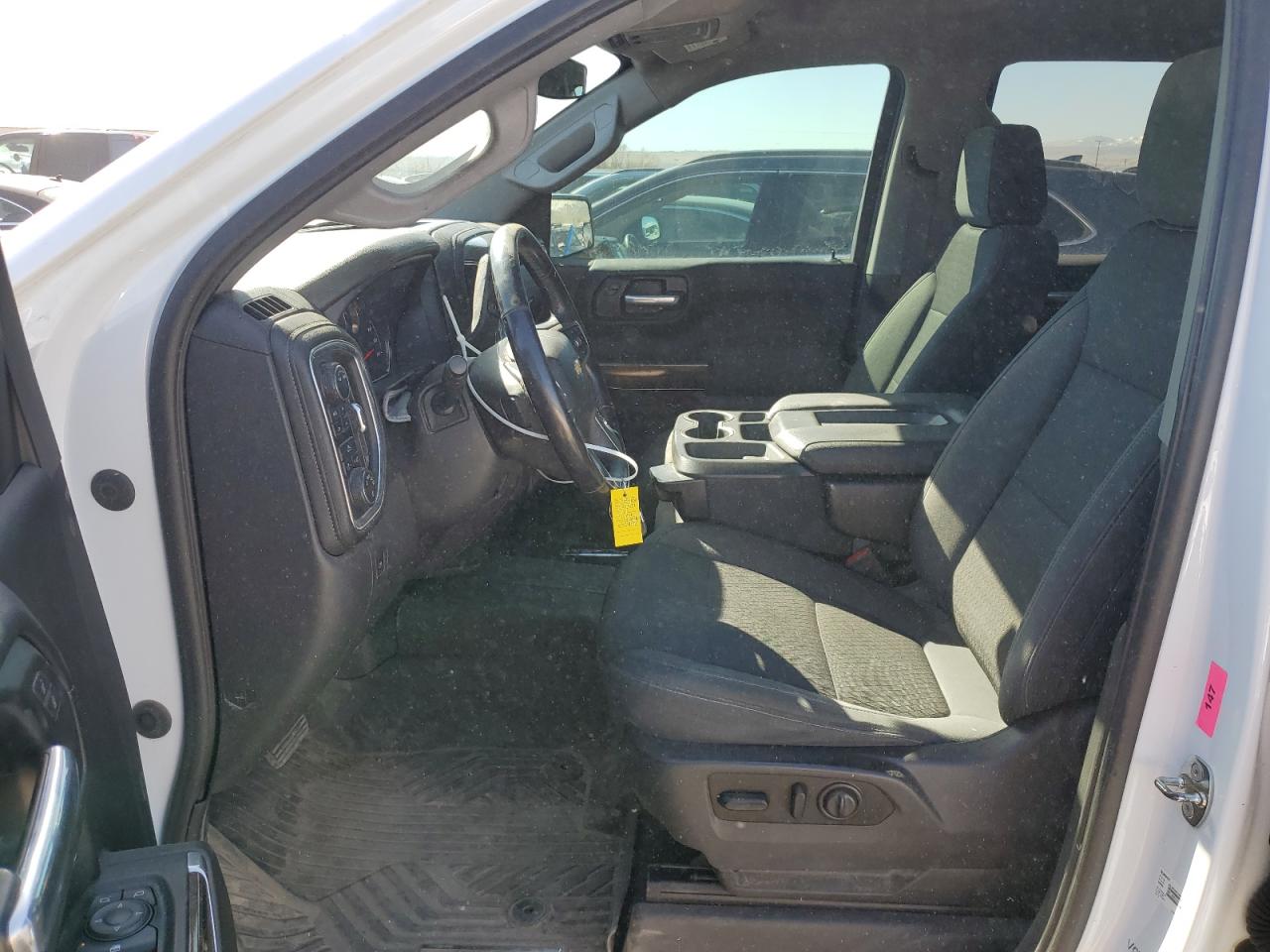 3GCUYDED2MG294533 CHEVROLET ALL Models 2021
