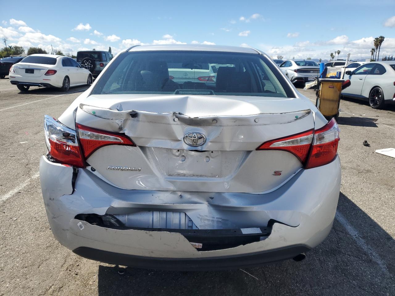 2014 Toyota Corolla - Image 6