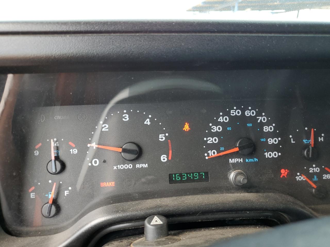 2005 Jeep Wrangler / Tj Unlimited VIN: 1J4FA44S75P356819 Lot: 51013485