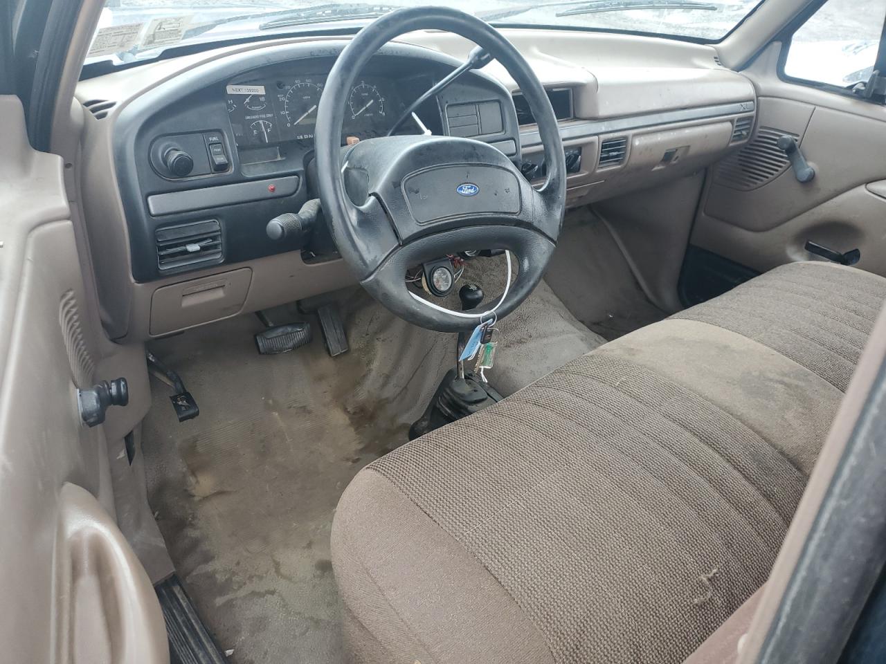 1995 Ford F250 - Image 8