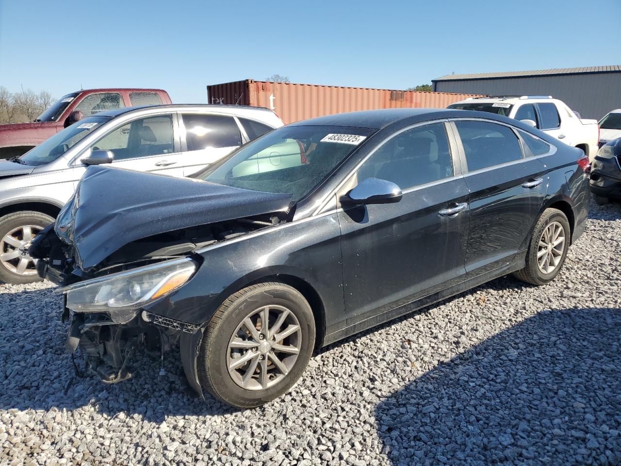 2018 Hyundai Sonata - Image 1