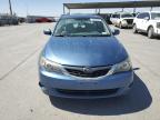 2008 Subaru Impreza 2.5I for Sale in Anthony, TX - Side