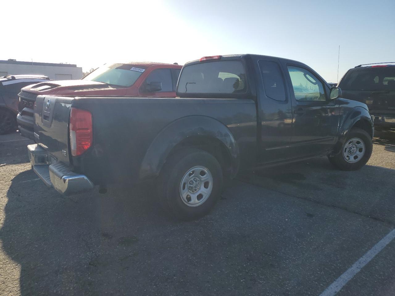 2006 Nissan Navara (Frontier) - Image 3
