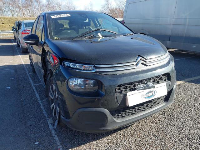 2020 CITROEN C3 FEEL PU