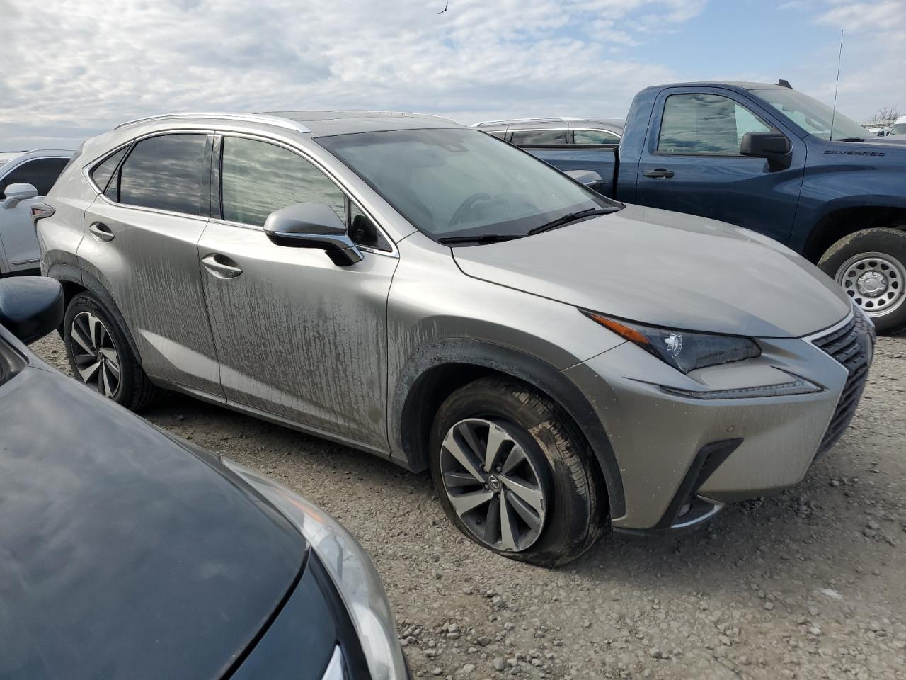 2018 Lexus NX - Image 4