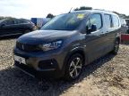 2024 PEUGEOT RIFTER GT for sale at Copart WISBECH